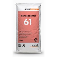 Granol Renospachtel 61 Gips-Universalspachtel, Sack 25 kg
